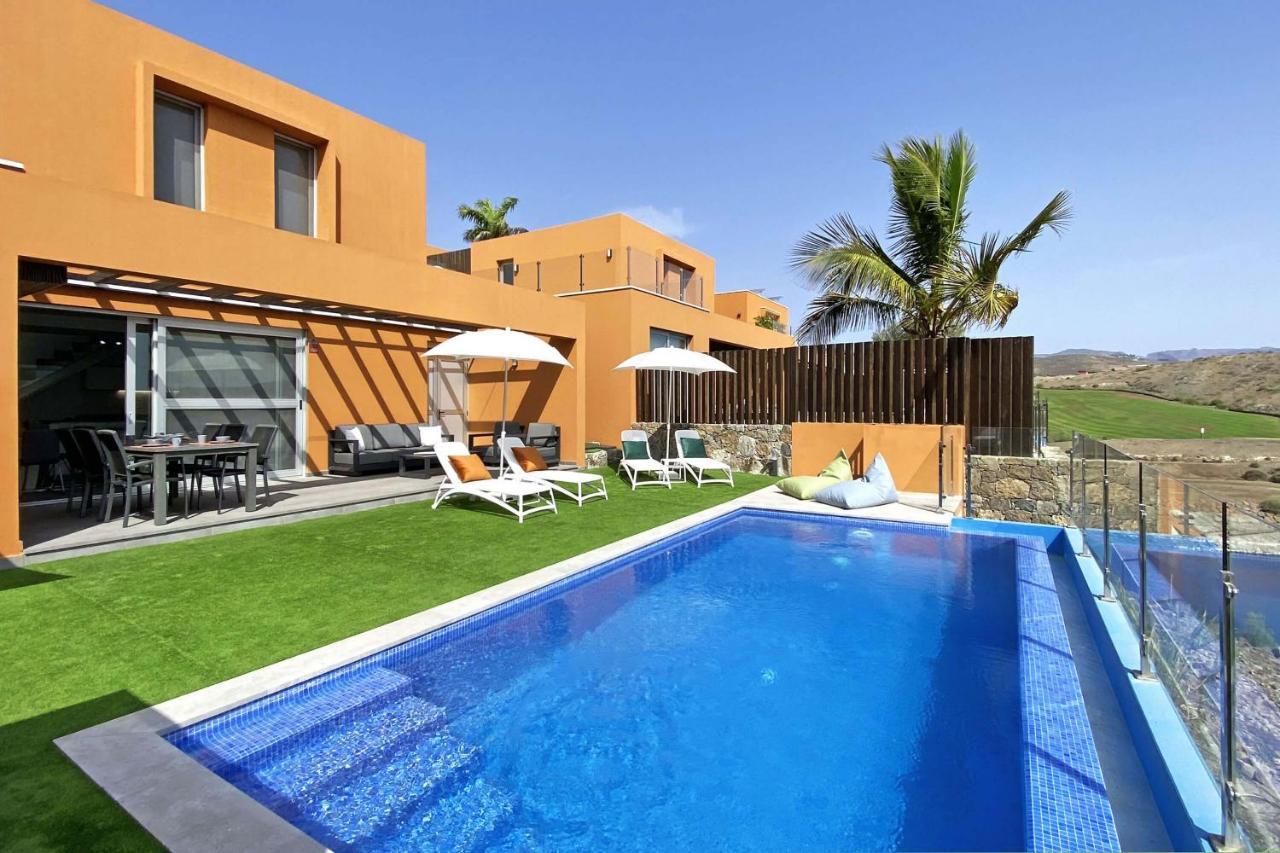 Salobre La Isla 8 Villa Маспаломас Екстериор снимка