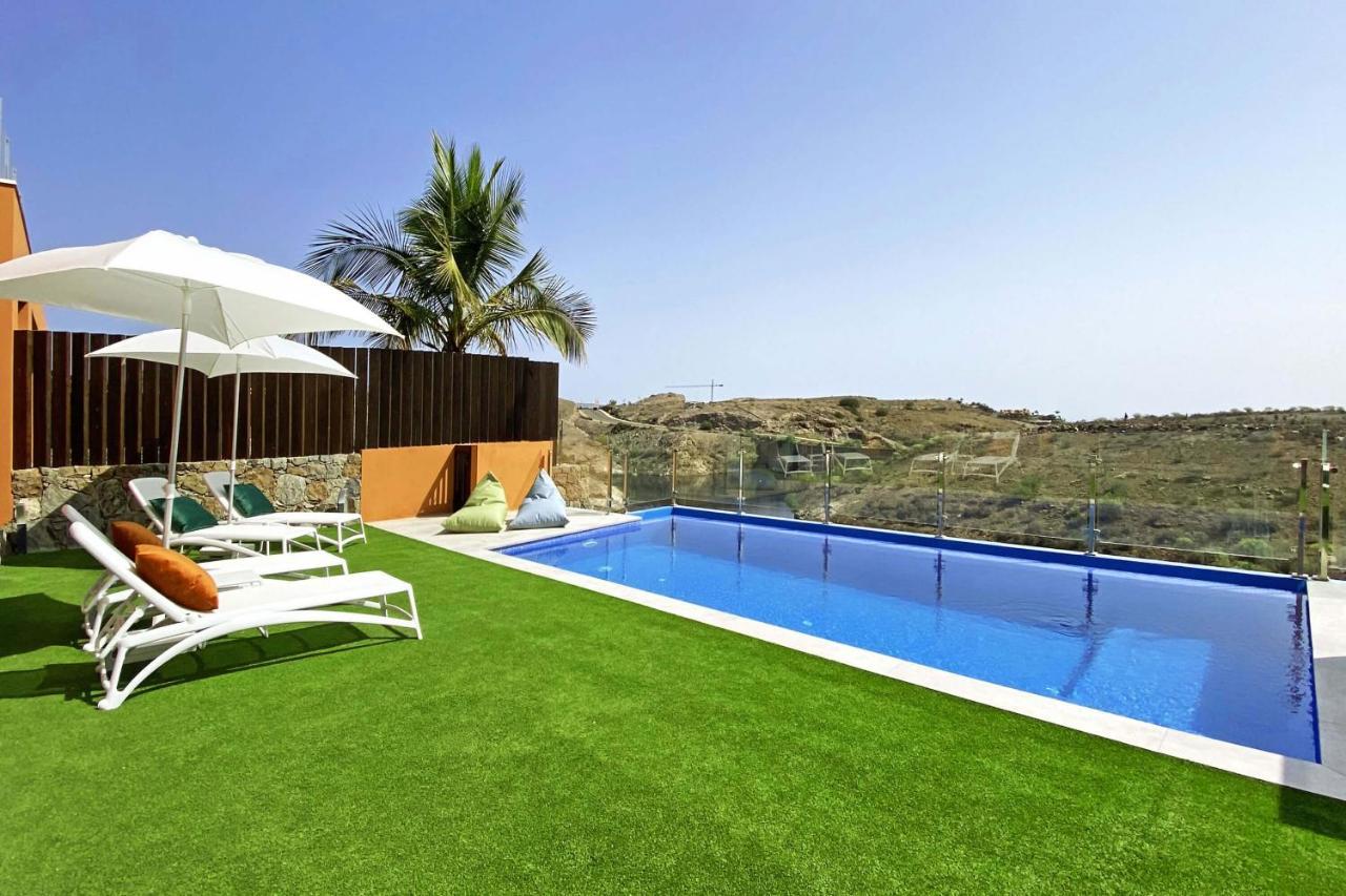 Salobre La Isla 8 Villa Маспаломас Екстериор снимка