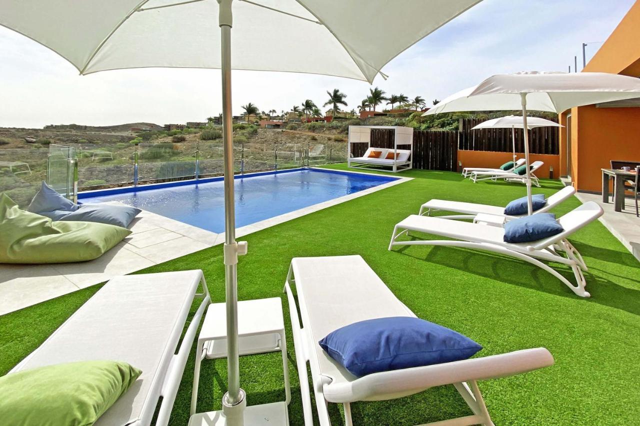Salobre La Isla 8 Villa Маспаломас Екстериор снимка