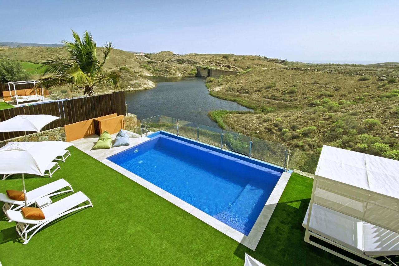 Salobre La Isla 8 Villa Маспаломас Екстериор снимка